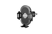 Mobil - Andet Tilbehør - Dudao F2+ Smartphone Holder for Clamp Air Vent - Black - 6977196682607