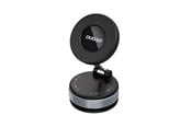 Mobil - Andet Tilbehør - Dudao F24PRO MagSafe Compatible Car Mount with Suction Cup for Windshield or Dashboard - Black - 6977196684502