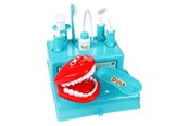 Rolleleg - Toi-Toys Dentist's case with accessories 10 pcs. - 18102A