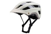 Cykeltilbehør - Wozinsky MTB Bicycle Helmet with Detachable Visor Light 57-62 cm - Pastel Green - 5907769380846