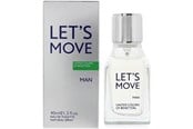 Parfume og dufte - Benetton Let’s Move Eau De Toilette 40 ml - 3605473198468