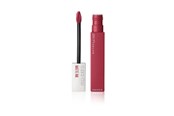 Makeup - Maybelline SuperStay Matte Ink Liquid Lipstick 5 ml.– 80 Ruler - 3600531469481