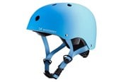 Cykeltilbehør - Wozinsky BMX Bike Helmet/Scooter 48-52 cm - Gradient Blue - 5907769381072