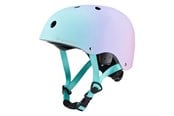 Cykeltilbehør - Wozinsky BMX Bicycle Helmet/Scooter 48-52 cm - Pink Gradient - 5907769381065