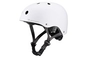 Cykeltilbehør - Wozinsky BMX Bicycle Helmet/Scooter Light 54-58 cm - White - 5907769381058