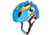 Cykeltilbehør - Wozinsky Children's Bicycle Helmet Dragon Motif Light 50-54 cm - Blue - 5907769380976