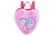 Kreativt Legetøj - Canenco Create It! Beauty Make-up Set in Fluffy Backpack Love Purple - 841009B