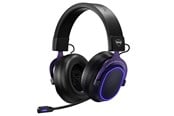 Hovedtelefoner/headset - Machenike GX30PRO Wireless Gaming On-Ear Headphones - Black - GX30PRO Tri-mode Headset Black