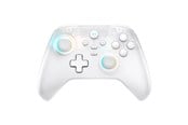 Spil tilbehør - Machenike G3 V2 Wireless Game Controller - White - Wireless Controller - G3 V2 Tri-mode Controller White