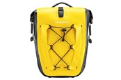 Cykeltilbehør - Rockbros 30140022005 Waterproof Bicycle Pannier 25-32L - Yellow - 30140022005