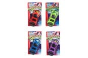 Legetøjsbil - Toi-Toys Turbo Racers Race Car Friction and Drift Function - 27602Z