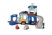Babylegetøj - VTech Toet Toet Cars - Police Headquarters - 80-569923