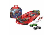 Racerbane - Carrera Speed Arena - Police Chase Race Track - 20016001