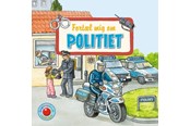 Børnebøger - Snip Snap Snude: Fortæl mig om POLITIET KOLLI á 12 stk - Børnebog - Pocketbog - 9788772057477