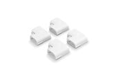 Smart Home - Philips Hue Flux hjørnestik 4-pak - 929004257401