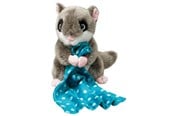 Plys - Forlaget Bolden Den lille Syvsover Bamse 15 cm - 4049985004579