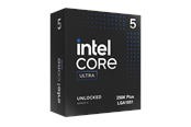 CPU - Intel Core Ultra 5 250K Plus Arrow Lake-S Refresh CPU - 18 kerner - 3.5 GHz - Intel LGA1851 - Intel Boxed (uden køler) - BX80768250K