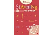 Hobby - 10 minutters stavning om dagen - Hobby - Hæftet - 9788772055213