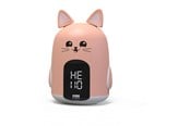 Børneværelse - BigBen Interactive Bigben Alarm Clock Kids with Light + Soundeffects - RKIDSCAT