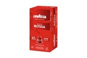 Kaffe og Espresso - Lavazza Qualita Rossa aluminium caps - 30 pcs - 7035