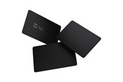 Systemtilbehør (kølepasta mv.) - Tangem Wallet - 3-card set - Stealth - TG-STEALTH
