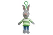 Merchandise - Forlaget Bolden - Pip taskevedhæng / nøglering - Nøglering - 3701405821074