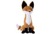 Plys - Forlaget Bolden Ræven Rabbat fra Skolen med magiske dyr - Bamse 30 cm - 4001750620070