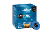 Kaffe og Espresso - Lavazza A Modo Mio Dek Cremoso Caps - 16 pcs - 8603
