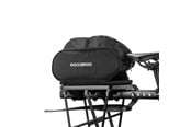 Cykeltilbehør - Rockbros 30140062001 bag for bicycle rack 5 l - black - 30140062001