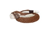 Plys - Wild Republic Plush Toy Luxury Snakes 137 cm Rattlesnake - 29417