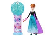 Dukker & Tilbehør - Disney Frozen Fashion Doll Reveal Anna - JJY37