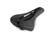 Cykeltilbehør - Rockbros 38210005001 foam MTB bicycle saddle - black - 38210005001