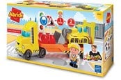Legesæt - Ecoiffier Building site truck - 3291