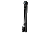 Cykeltilbehør - Rockbros 42310006001 bicycle pump with pressure gauge - black - 42310006001