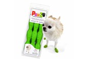 Hunde - PawZ - Rubber Dog Boots - Tiny - Apple Green - 12 pcs - 632.8040