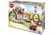 Konstruktionslegetøj - Ecoiffier Grand Prix circuit - 3006