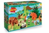 Konstruktionslegetøj - Ecoiffier Dino Land - 2995