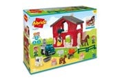 Konstruktionslegetøj - Ecoiffier Traditional country Farm - 2981