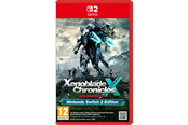 Spil - Xenoblade Chronicles X (Definitive Edition) - Nintendo Switch 2 - RPG - 0045496314019