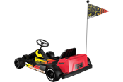 Elbil - Razor Ground Force Elite (23 km/t) - 25173865