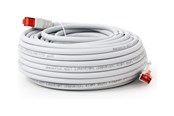 Netværkskabel - Gembird Cablexpert patch cable - 45 m - grey - Grå - 45m - PP6A-LSZHCU-45M