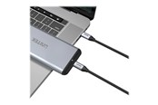 USB kabel - Unitek C14091ABK - USB-C cable - USB-C to USB-C - 2 m - C14091ABK