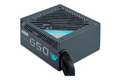 Strømforsyning - AZZA PSAZ 650B Strømforsyning - 120 mm - ATX - 80 Plus Bronze certified - PSAZ-650B