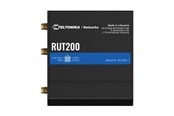 Router & firewall - Teltonika RUT200 Industrial Cellular Router - Wireless router N Standard - 802.11n - RUT200310000