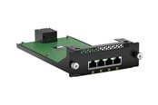 Netværksadapter (netkort, printserver mv.) - Netgear APM414C - expansion module - 10 Gigabit Ethernet x 4 - APM414C-10000S