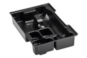 Værktøjskasser og lagersystemer - Bosch - bag insert for tools / accessories - 1600A0089Y