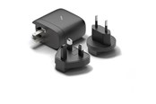 Mobil - Adaptere & Opladere - Native Union Fast GaN Charger PD 67W - Black - FAST-PD67-BLK-2CA