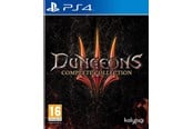 Spil - Dungeons 3: Complete Collection - Sony PlayStation 4 - Strategi - 4020628717582