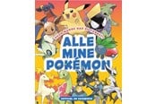 Børnebøger - Alle mine Pokémon - Børnebog - Hardcover - 9788776430986