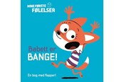 Børnebøger - Babett er bange! - Børnebog - Papbog - 9788776430733